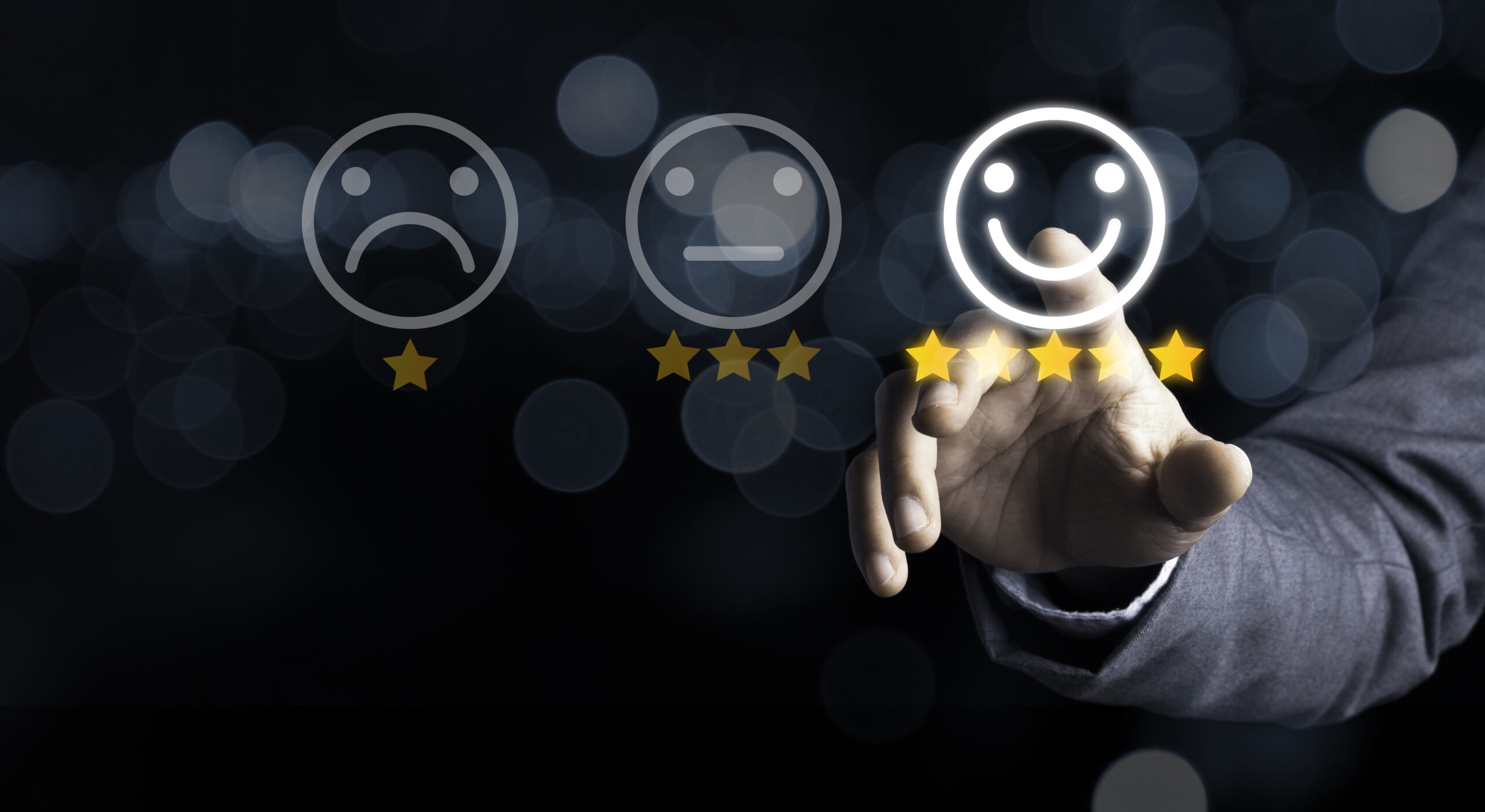 Enquêtes De Satisfaction 