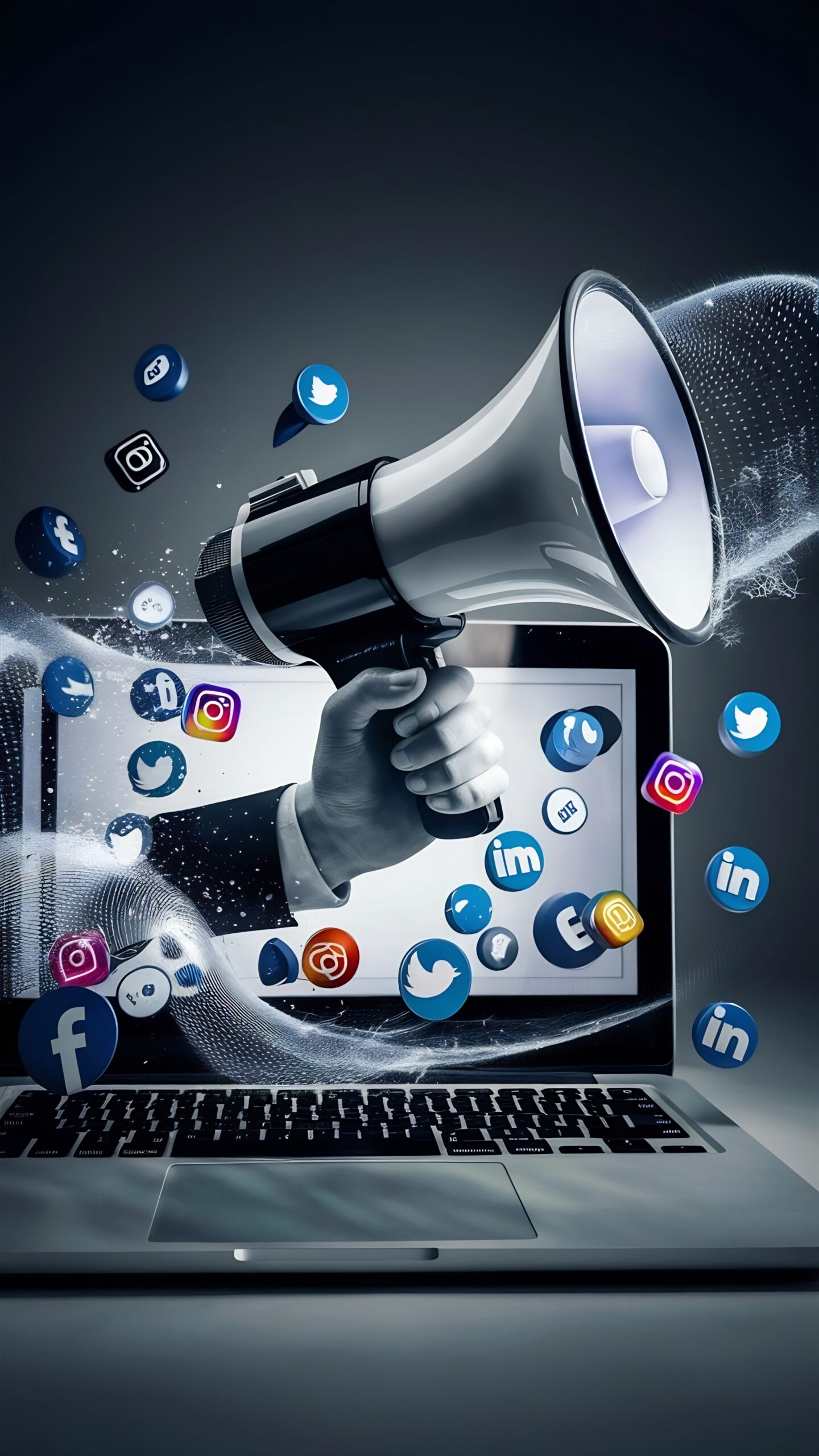 Publicité Sur Les Réseaux Sociaux