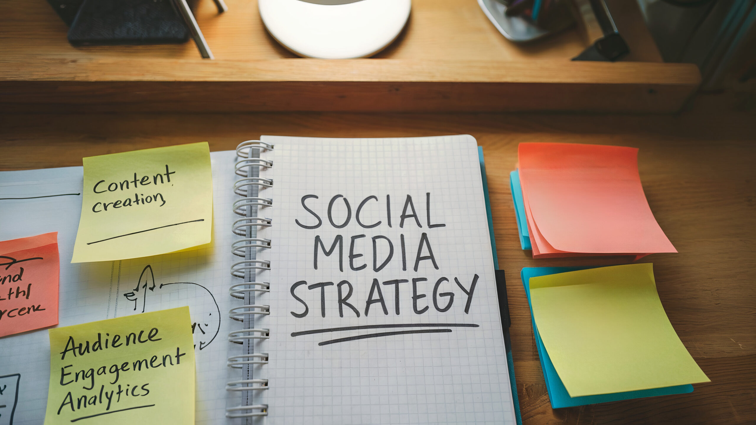 Stratégie Réseaux Sociaux
