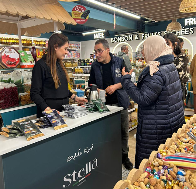 Compagne de dégustation et stimulation des ventes